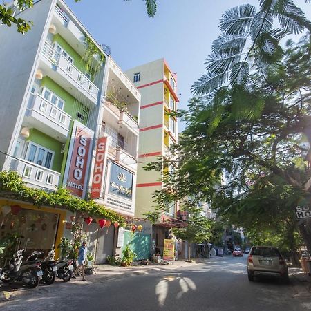 Soho Hotel Vung Tau Exterior foto