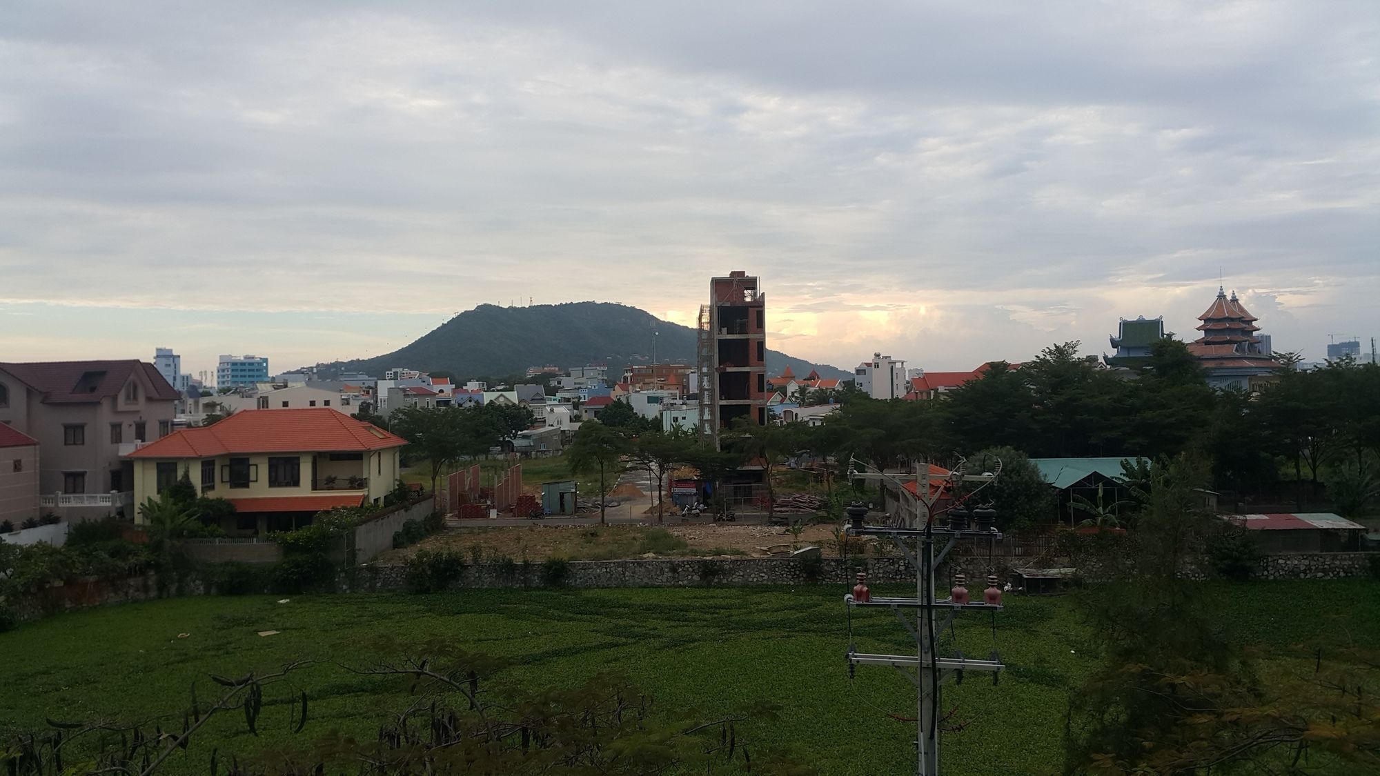 Soho Hotel Vung Tau Exterior foto