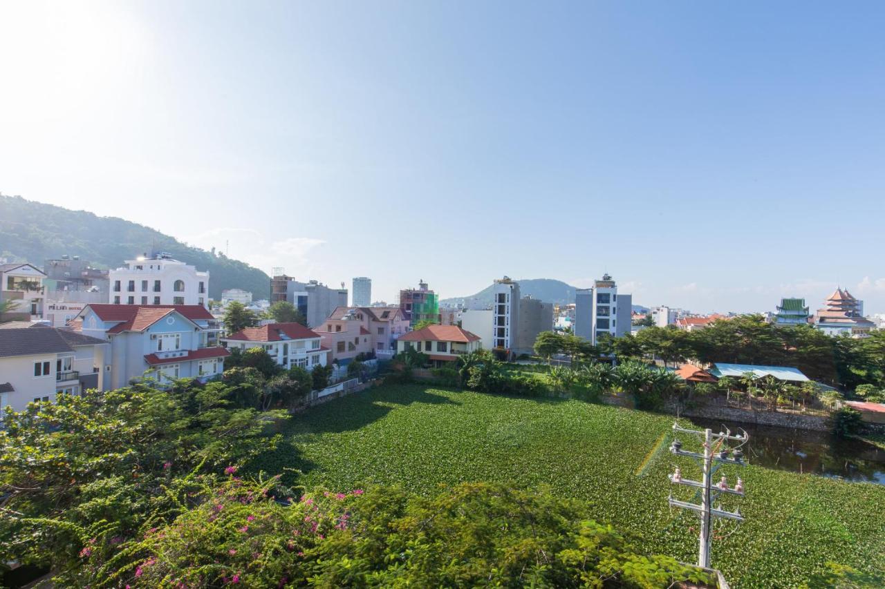 Soho Hotel Vung Tau Exterior foto