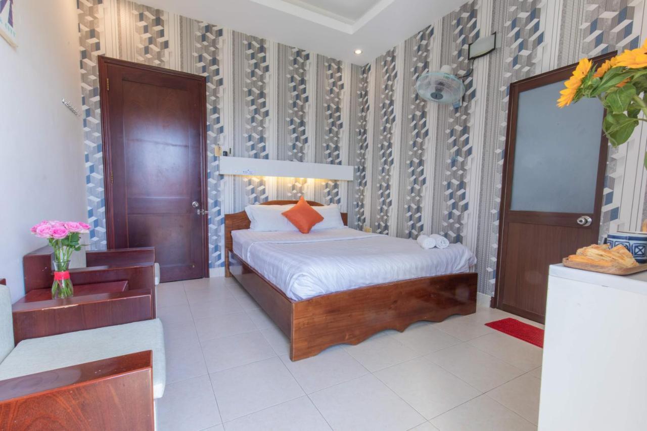 Soho Hotel Vung Tau Exterior foto
