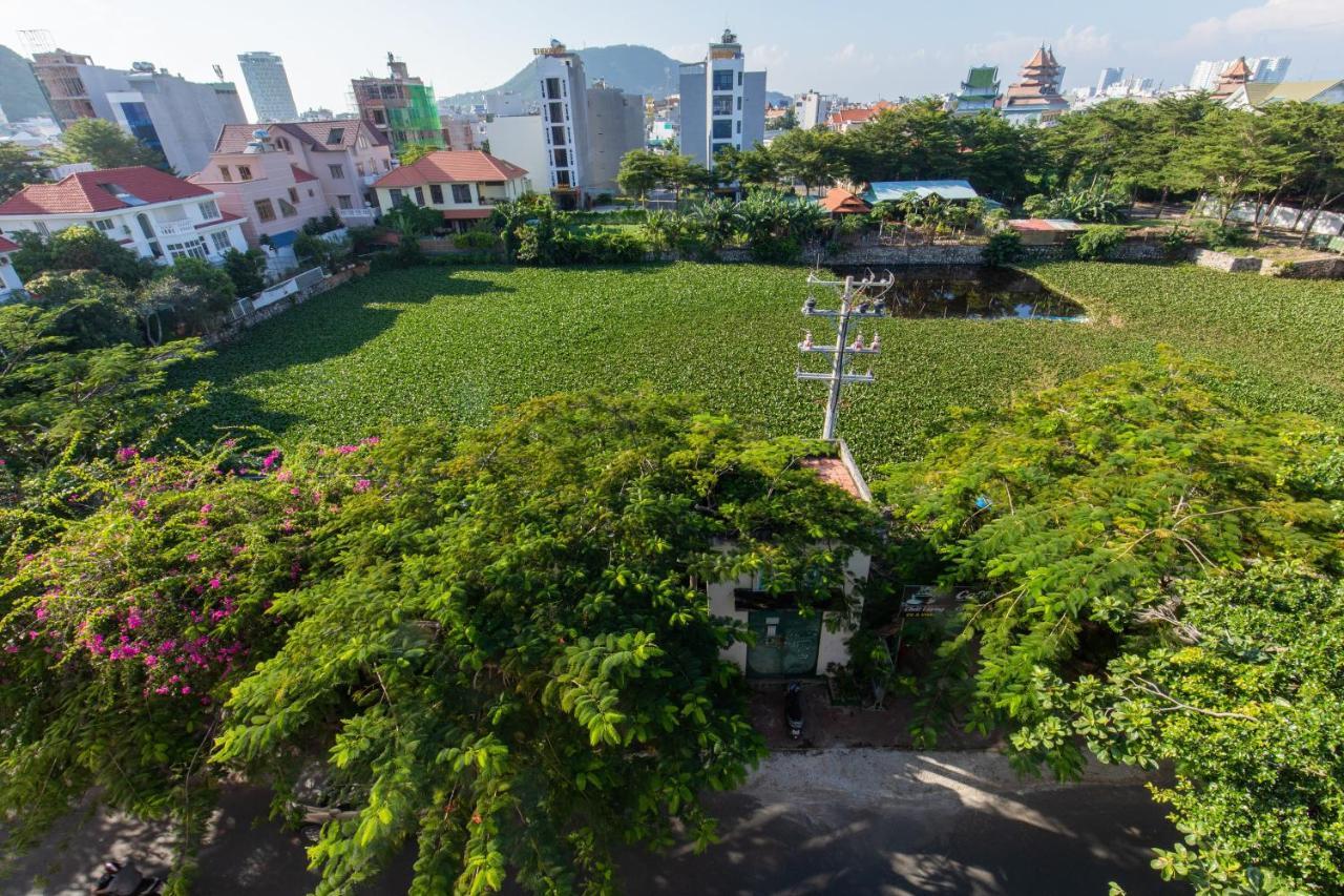 Soho Hotel Vung Tau Exterior foto