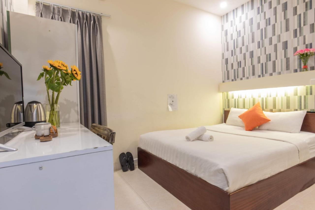 Soho Hotel Vung Tau Exterior foto