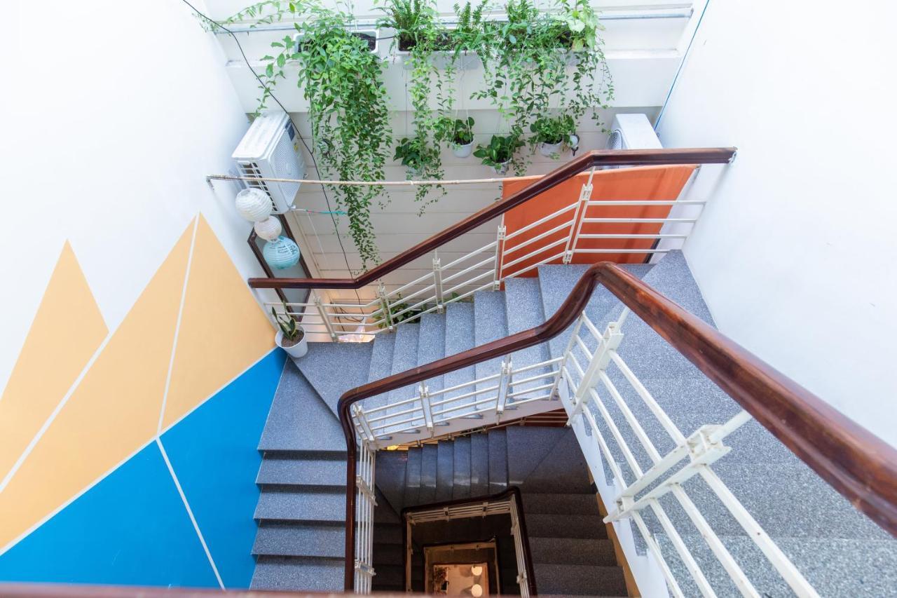Soho Hotel Vung Tau Exterior foto