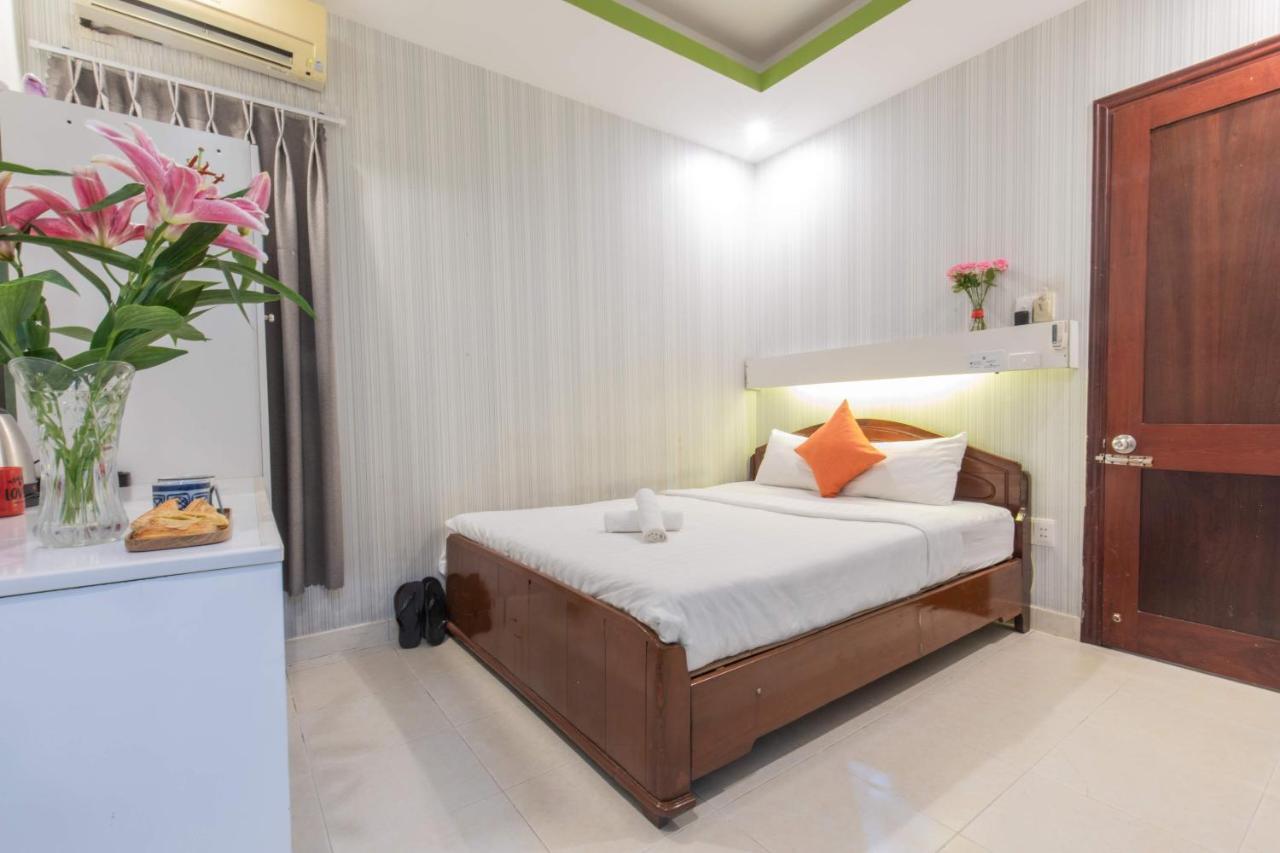 Soho Hotel Vung Tau Exterior foto