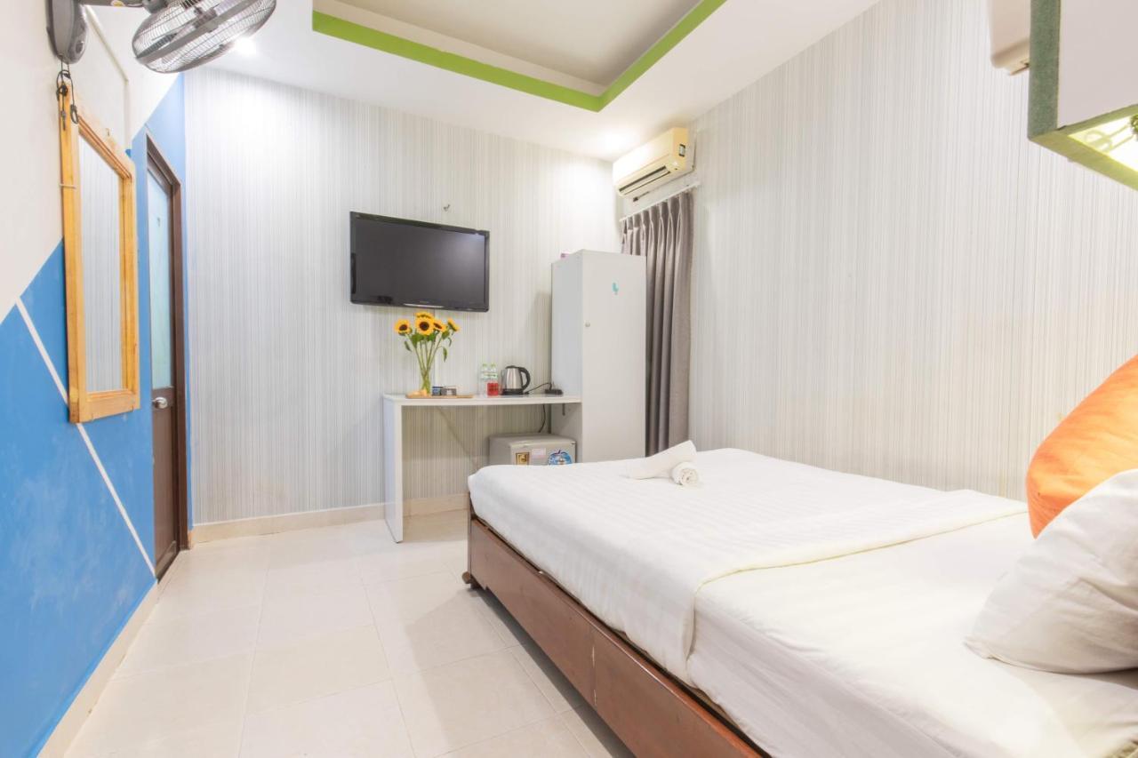 Soho Hotel Vung Tau Exterior foto