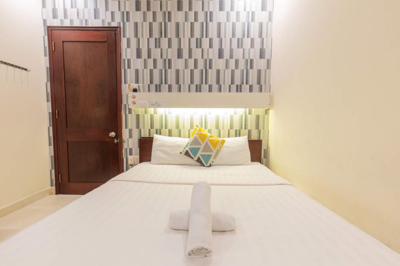 Soho Hotel Vung Tau Exterior foto