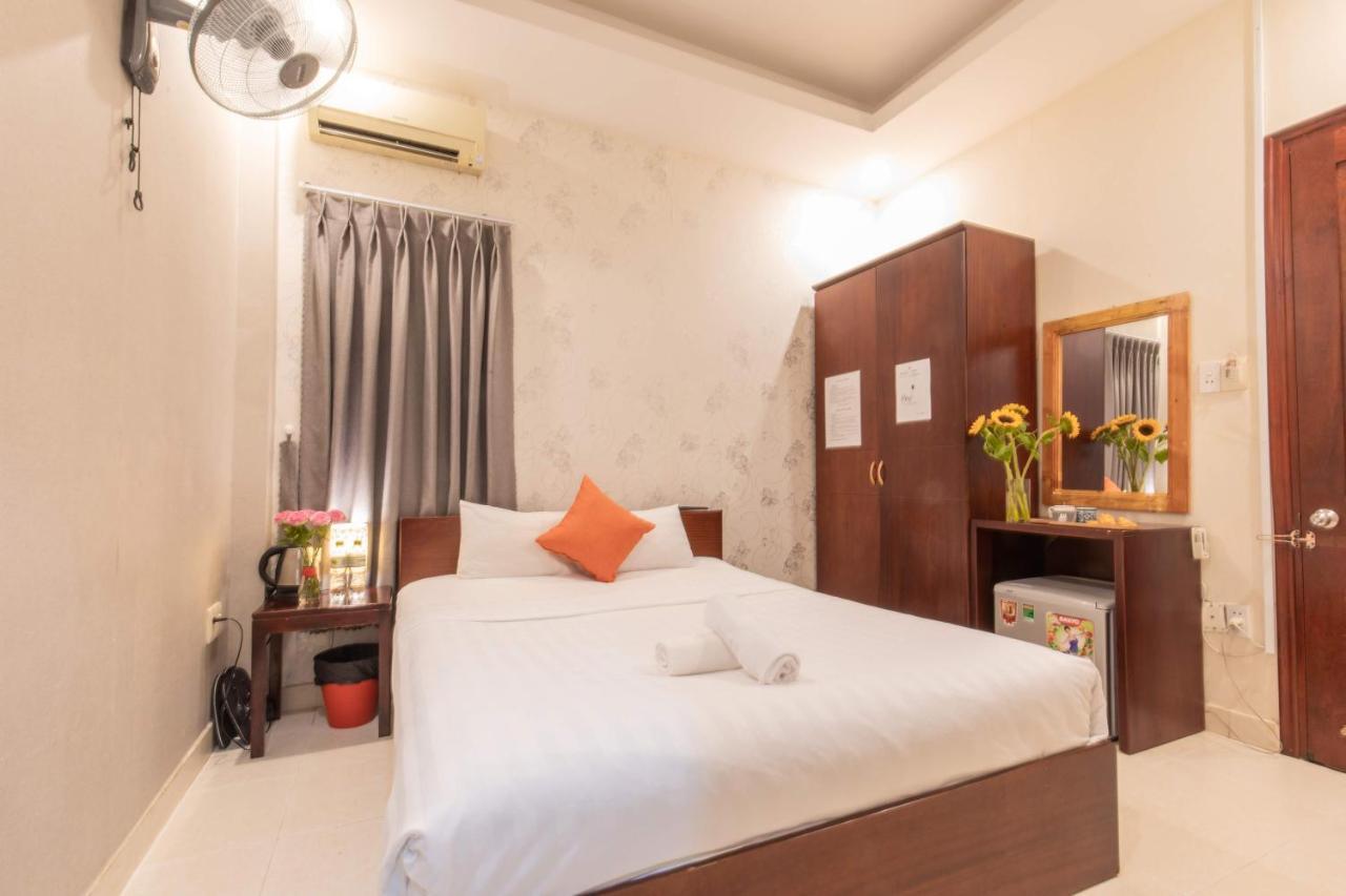 Soho Hotel Vung Tau Exterior foto