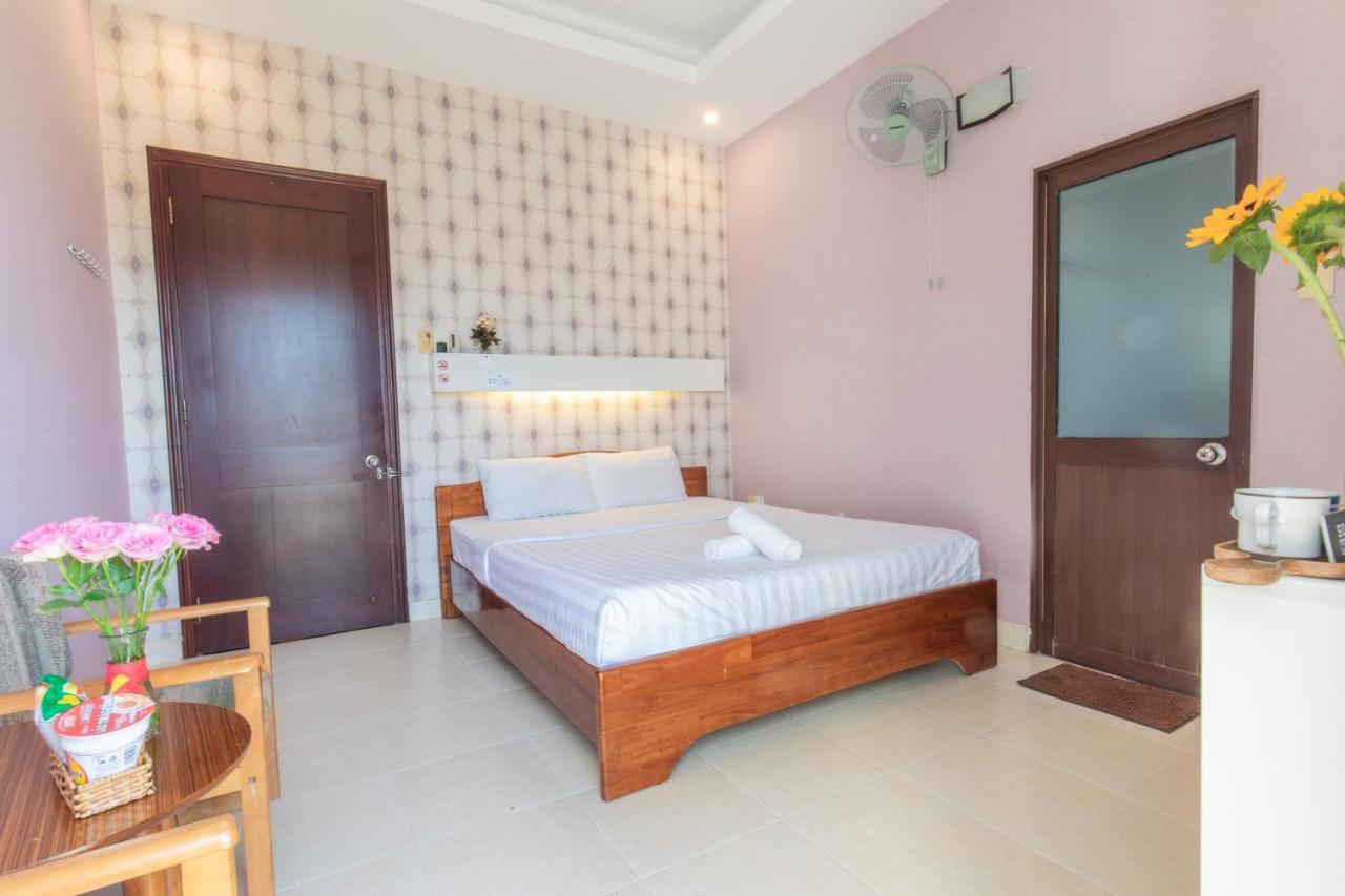 Soho Hotel Vung Tau Exterior foto