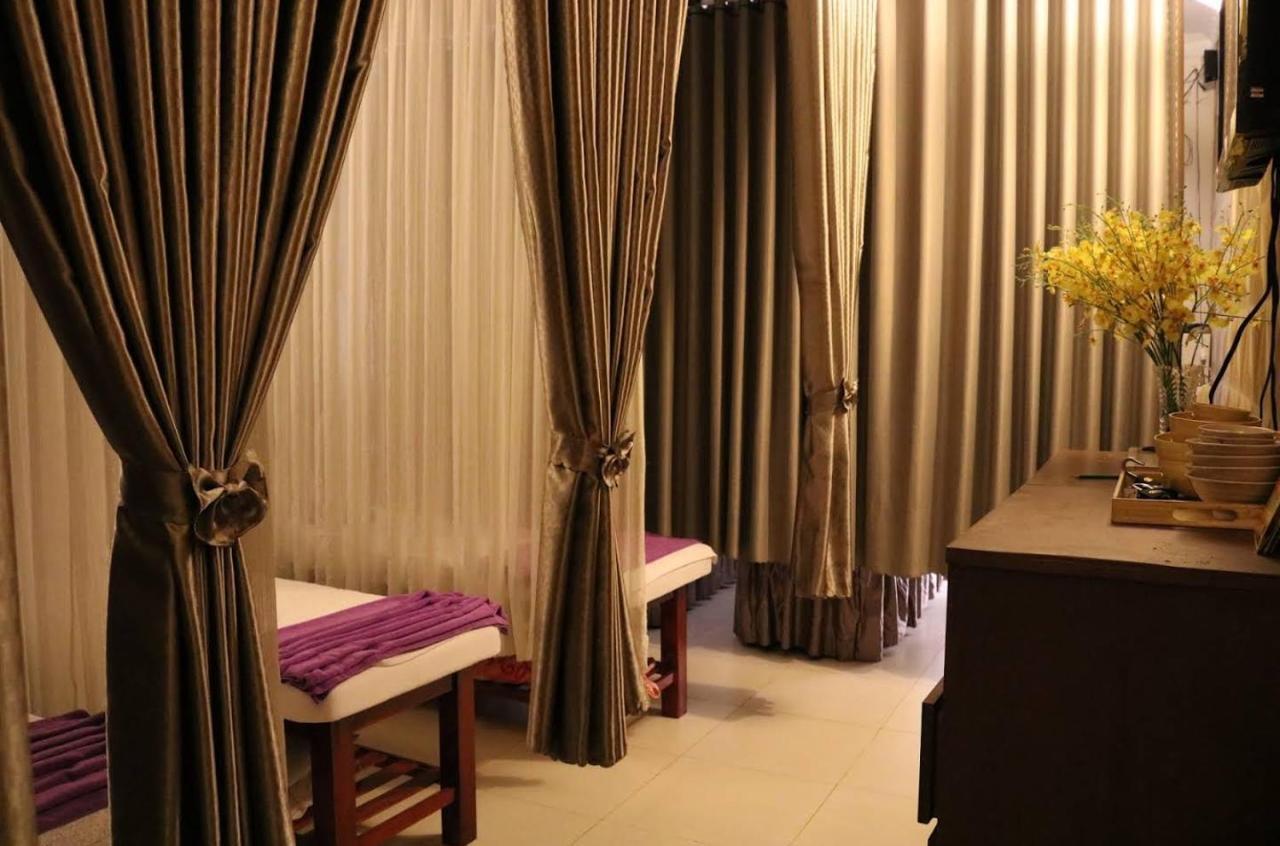 Soho Hotel Vung Tau Exterior foto