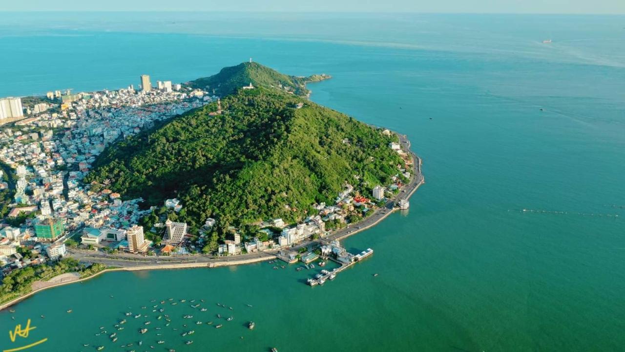 Soho Hotel Vung Tau Exterior foto